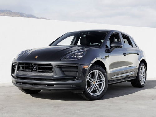 2025 Porsche Macan Base