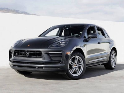 2025 Porsche Macan Base
