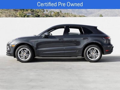 2025 Porsche Macan Base