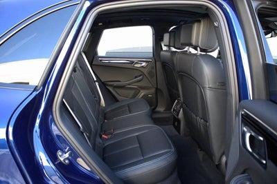 2025 Porsche Macan T