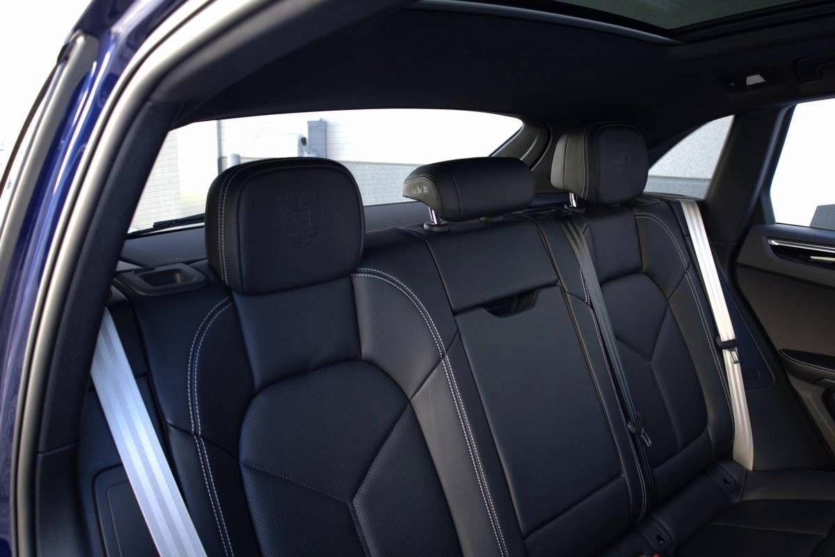 2025 Porsche Macan T