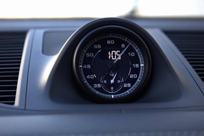 2025 Porsche Macan T