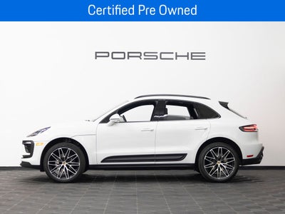 2026 Porsche Macan Base