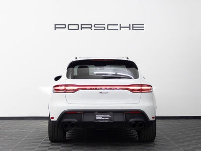 2026 Porsche Macan Base