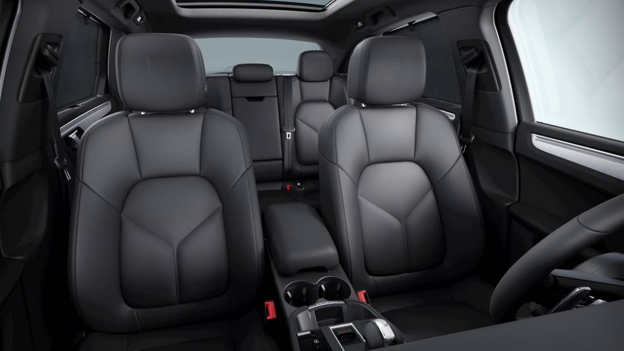 2026 Porsche Macan Base