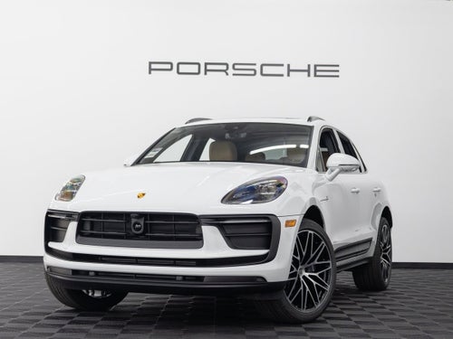 2026 Porsche Macan Base