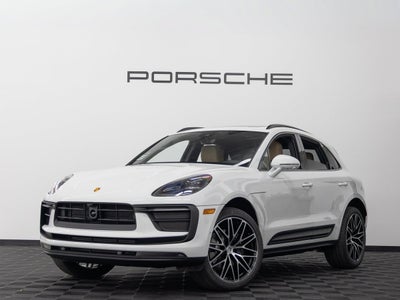 2026 Porsche Macan Base