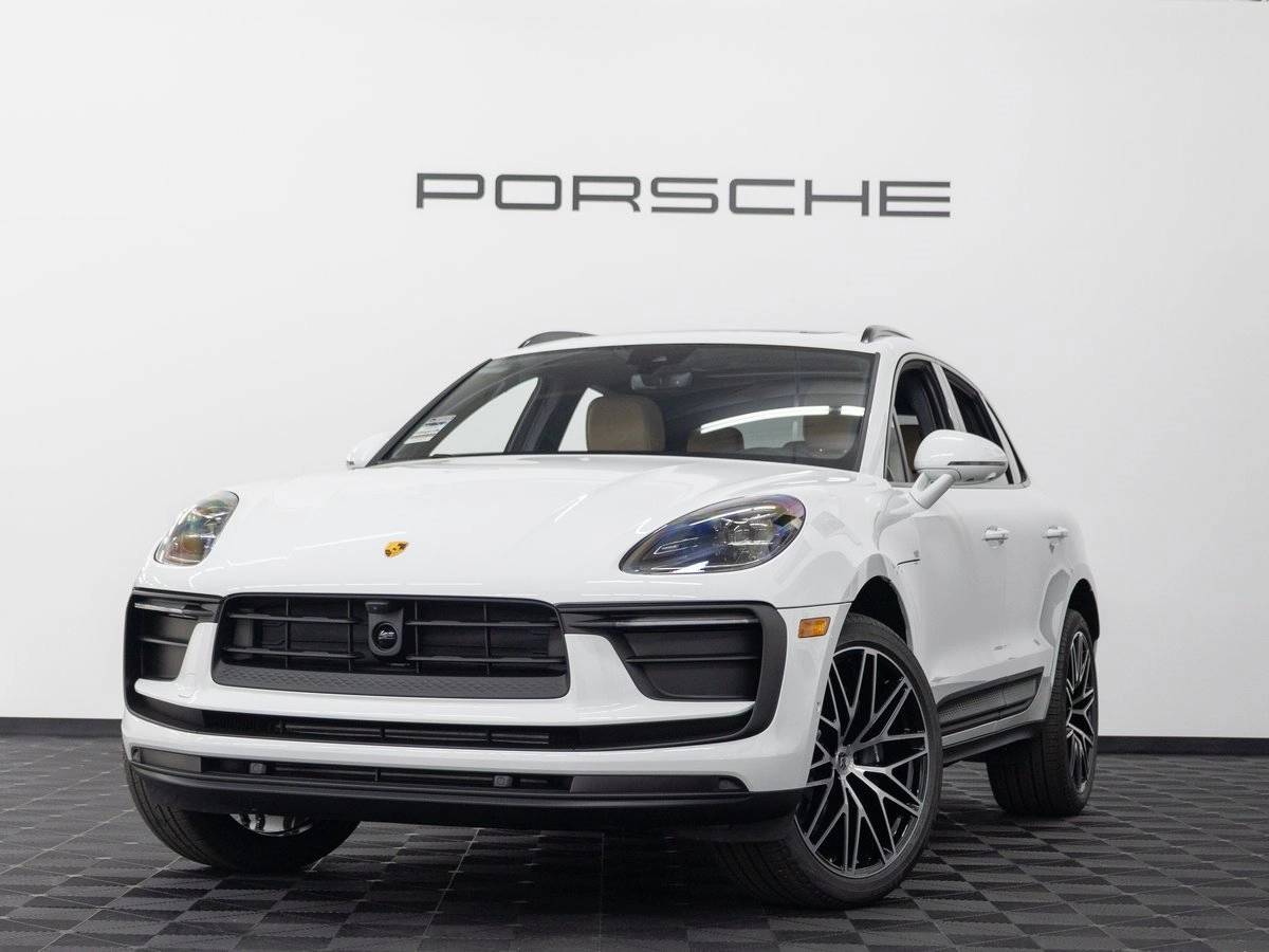 2026 Porsche Macan Macan
