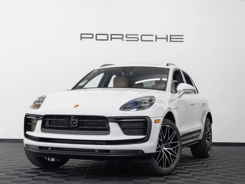 2026 Porsche Macan Macan
