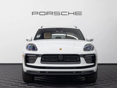 2026 Porsche Macan Macan