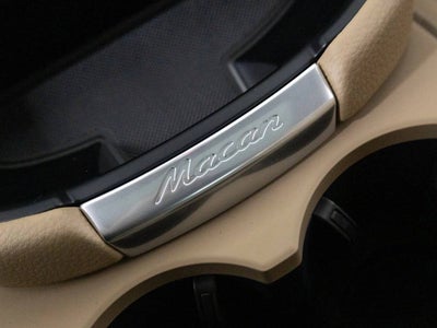 2026 Porsche Macan Macan