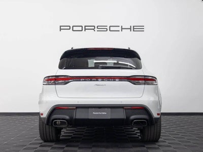 2026 Porsche Macan Macan