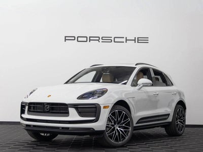 2026 Porsche Macan Macan
