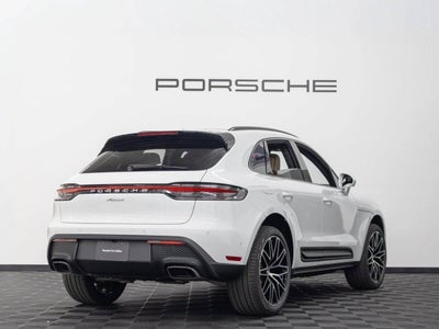 2026 Porsche Macan Macan