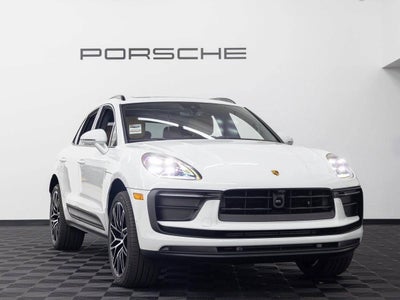 2026 Porsche Macan Macan