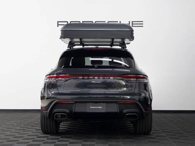 2026 Porsche Macan Base