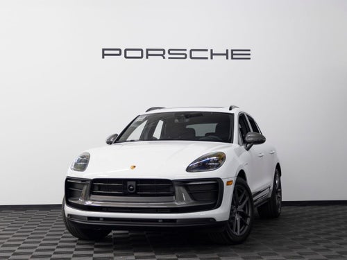 2026 Porsche Macan T