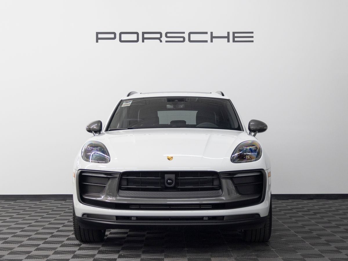 2026 Porsche Macan T