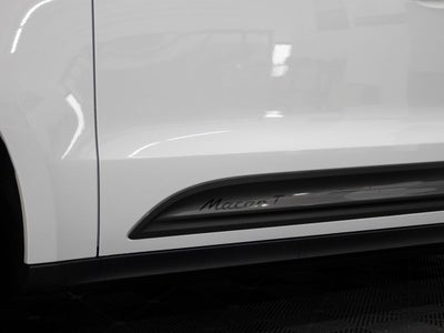 2026 Porsche Macan T