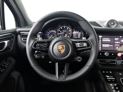 2026 Porsche Macan T