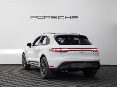 2026 Porsche Macan T