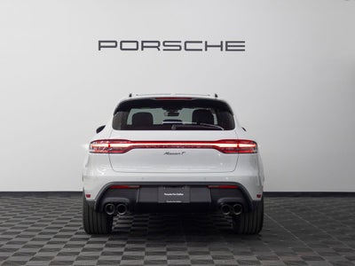 2026 Porsche Macan T