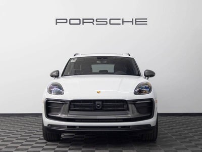 2026 Porsche Macan T