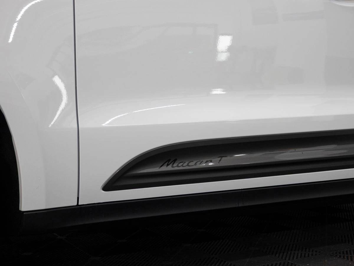 2026 Porsche Macan T