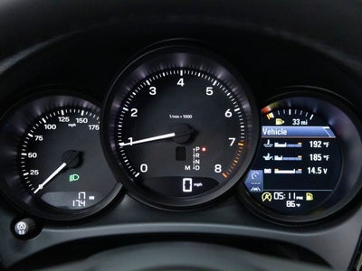2026 Porsche Macan Macan