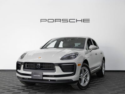 2023 Porsche Macan Macan (MY23)