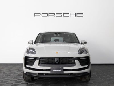 2023 Porsche Macan Macan (MY23)