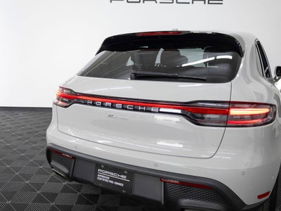 2023 Porsche Macan Macan (MY23)