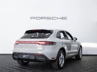 2023 Porsche Macan Macan (MY23)