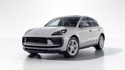 2023 Porsche Macan Macan (MY23)