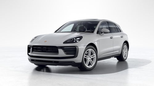 2023 Porsche Macan Macan (MY23)