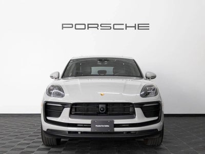 2023 Porsche Macan Macan (MY23)