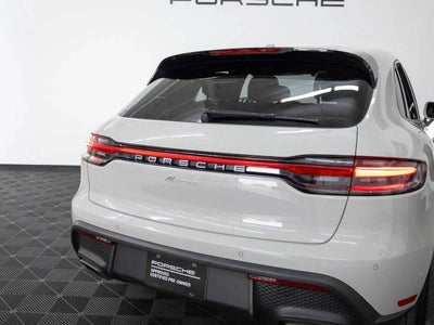 2023 Porsche Macan Macan (MY23)