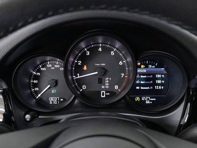 2023 Porsche Macan Macan (MY23)