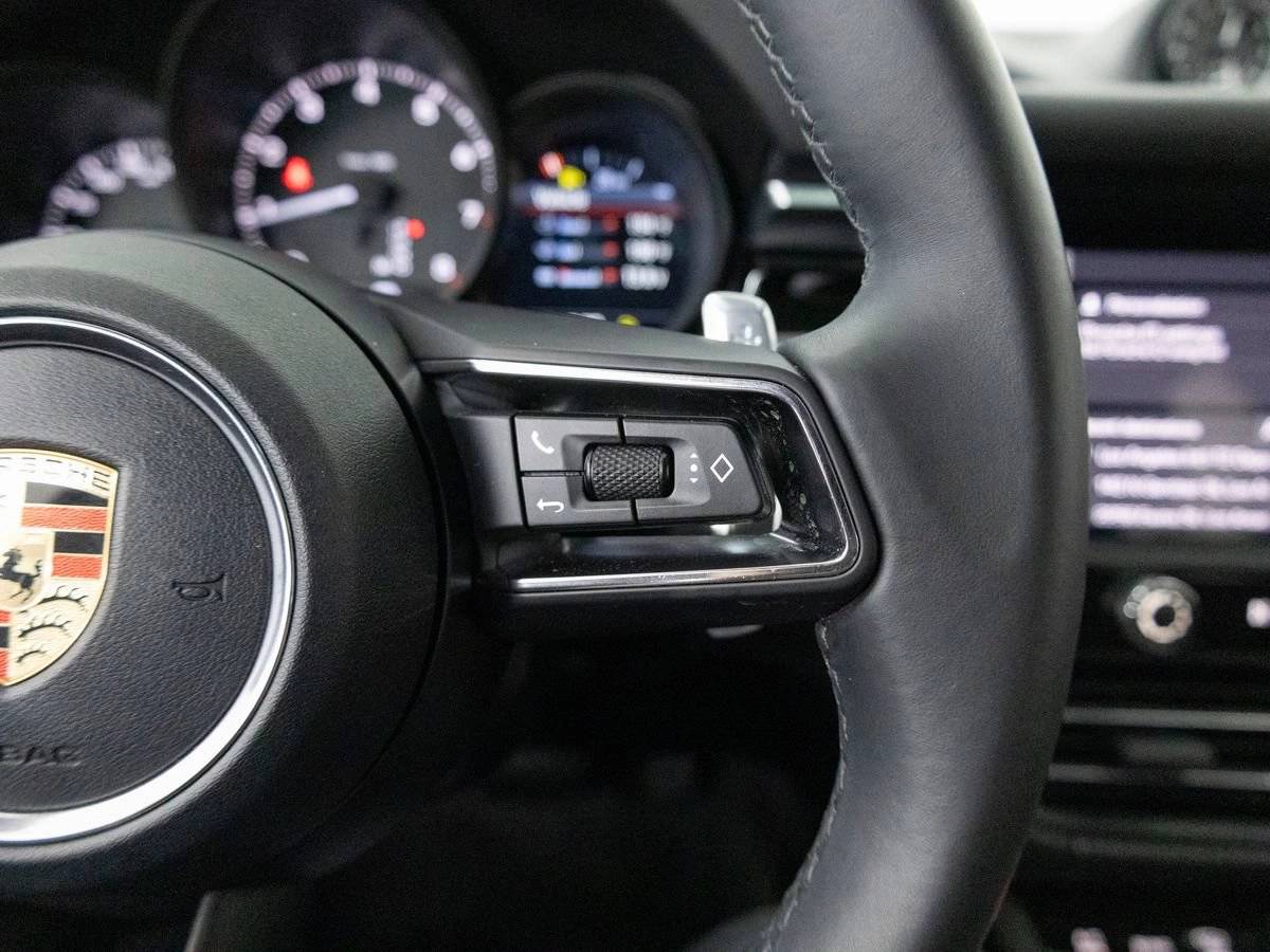 2023 Porsche Macan Macan (MY23)