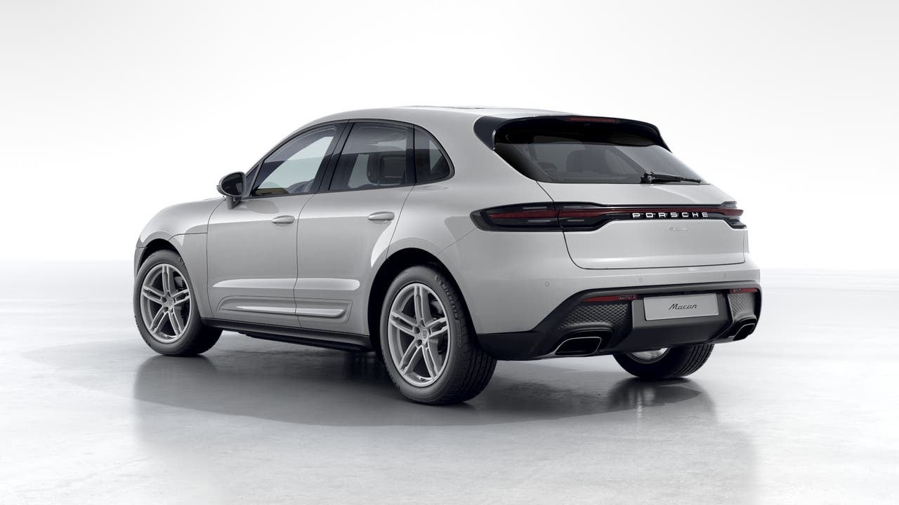 2023 Porsche Macan Macan (MY23)