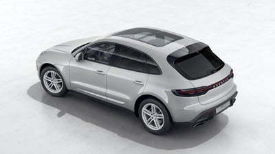 2023 Porsche Macan Macan (MY23)
