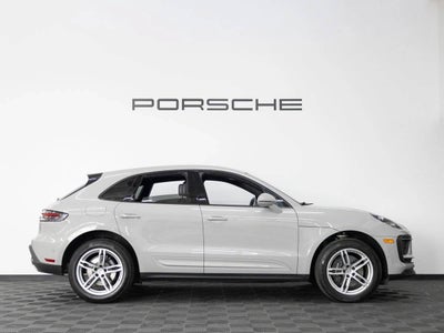 2023 Porsche Macan Macan (MY23)