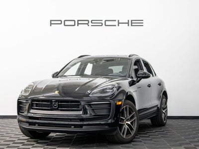 2026 Porsche Macan Macan