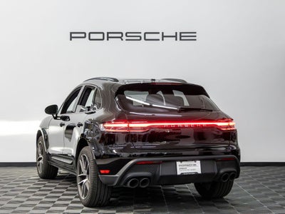 2026 Porsche Macan Macan