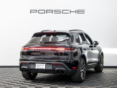 2026 Porsche Macan Macan
