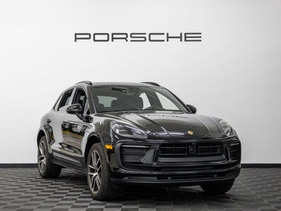 2026 Porsche Macan Macan