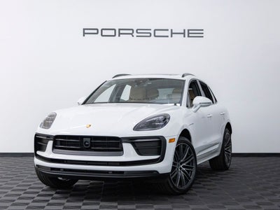 2026 Porsche Macan Macan