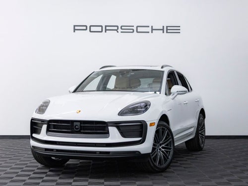 2026 Porsche Macan Macan