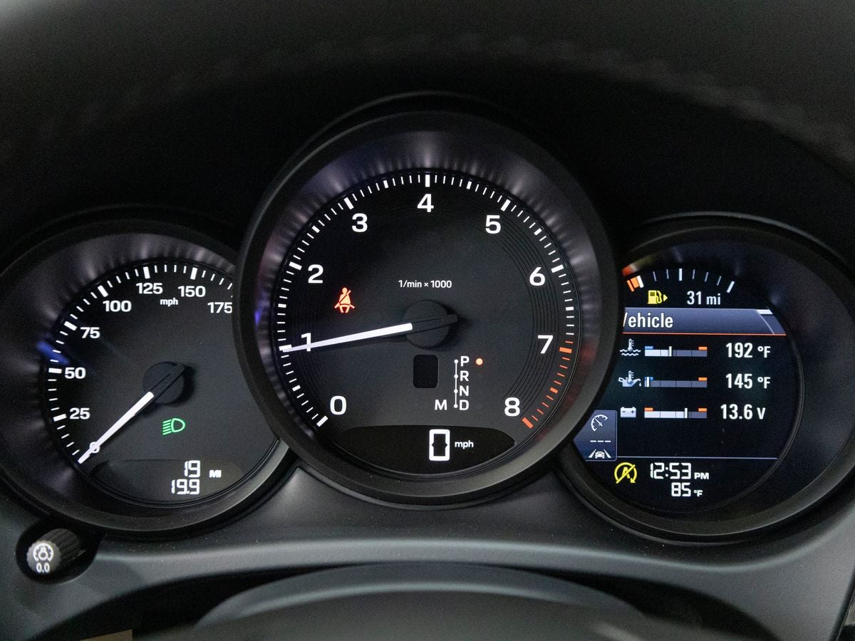 2026 Porsche Macan Macan