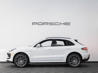 2026 Porsche Macan Macan